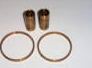 Sleeves and Neck Ring
